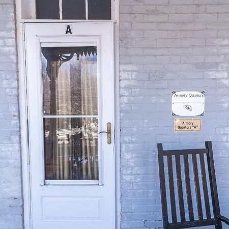 Armory Quarters A Villa Harpers Ferry Ngoại thất bức ảnh