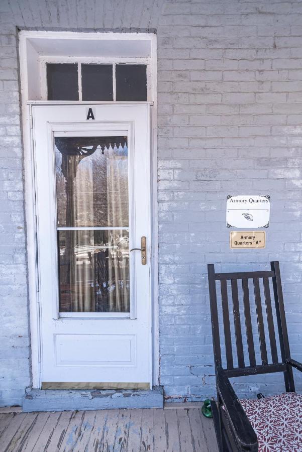 Armory Quarters A Villa Harpers Ferry Ngoại thất bức ảnh