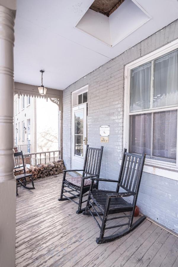 Armory Quarters A Villa Harpers Ferry Ngoại thất bức ảnh